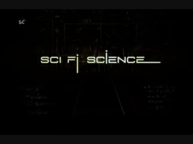 Sci-Fi Science – Téléportation
