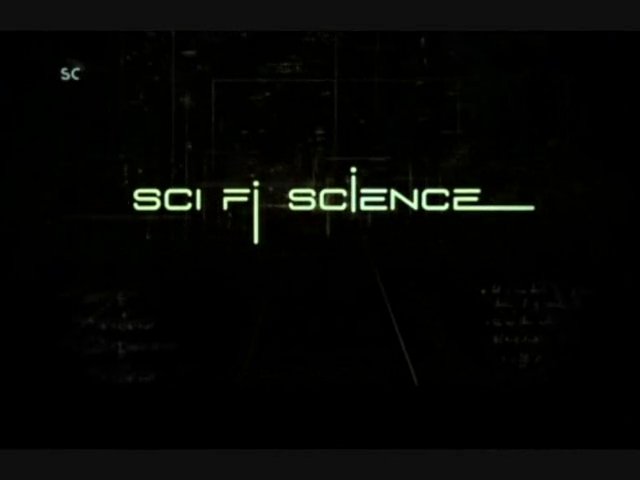 Sci-Fi Science - Vaisseaux spatiaux