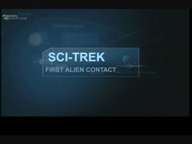 Sci Trek - Premier contact
