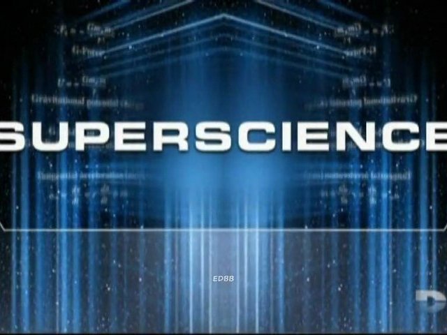Superscience - La naissance des océans