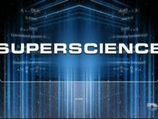 Documentaire Superscience – La naissance des océans