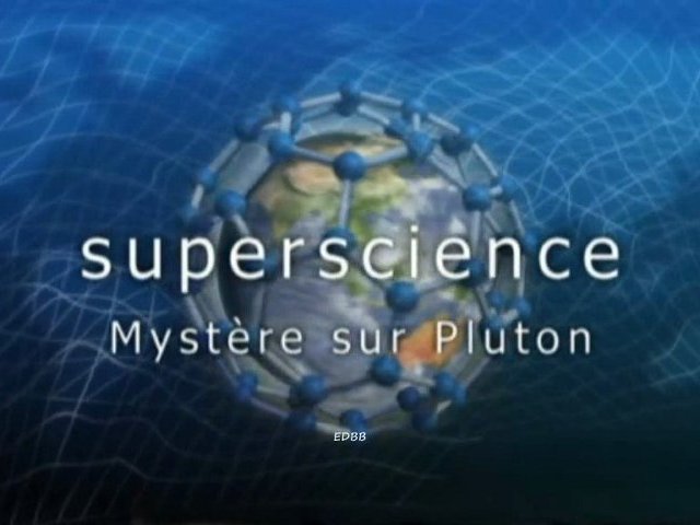 Documentaire Mystère sur Pluton