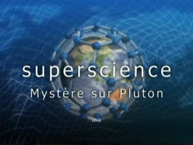 Mystère sur Pluton