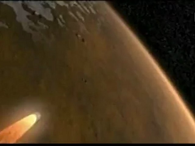 Superstructure: Nasa Objectif Mars