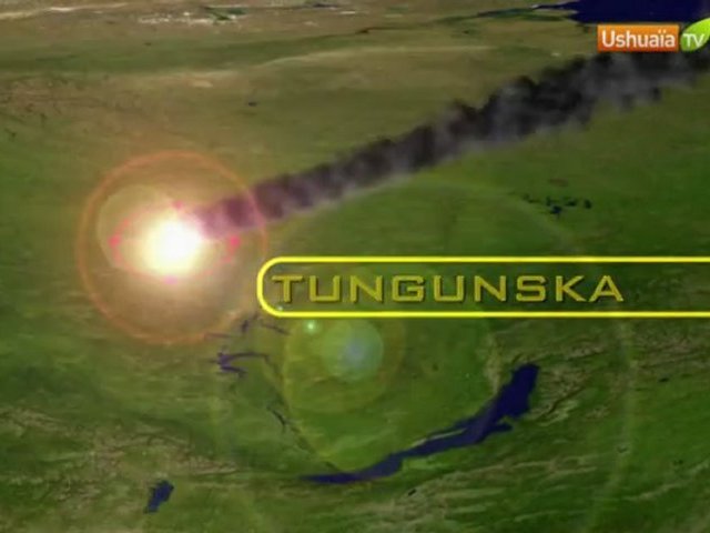 Terre en furie - Tempête de feu dans le ciel