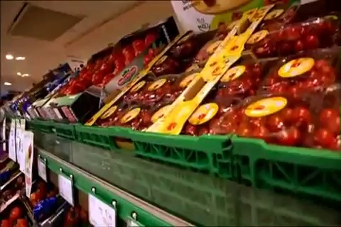 Documentaire Tomate, à la recherche du goût perdu