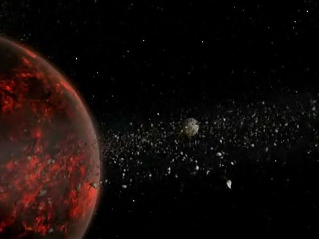 Puissante planète - Un monde unique