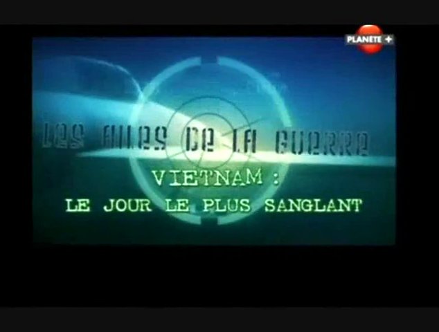 Documentaire Les ailes de la guerre – Vietnam : le jour le plus sanglant