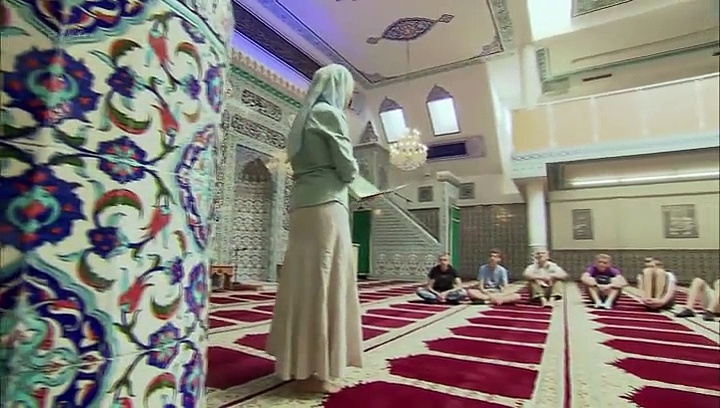 Documentaire Visages de l’islam (3-4) Pacifisme et violence