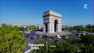 Documentaire Echappées belles – Paris