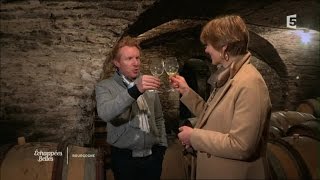 Documentaire Echappées belles – La Bourgogne, une affaire de goût