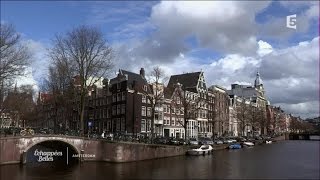 Documentaire Echappées belles – Un printemps à Amsterdam