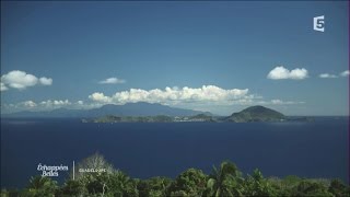 Documentaire Echappées belles – Guadeloupe, l’île de coeur