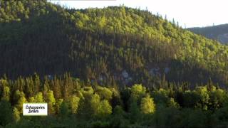 Documentaire Echappées belles – Québec, le chant de la nature