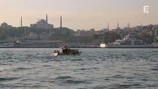 Documentaire Échappées belles – Istanbul, à la croisée des chemins