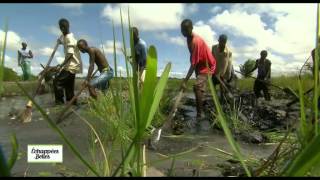 Documentaire Echappées belles – Casamance