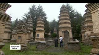 Documentaire Echappées belles – Chine, un voyage dans le temps