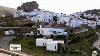 Echappées belles – Les cyclades, l’eden grec