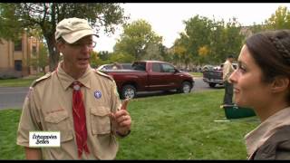 Echappées belles – Wyoming, l’esprit « cow-boy »