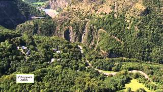 Documentaire Échappées belles – Autour de Grenoble