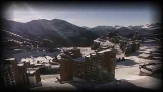 Documentaire Echappées belles – Avoriaz