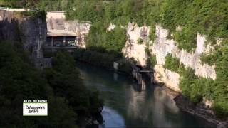 Documentaire Echappées belles – Au fil du Rhône