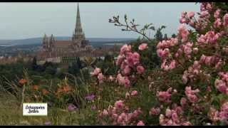 Documentaire Echappées belles – Bourgogne,  des châteaux aux vignobles