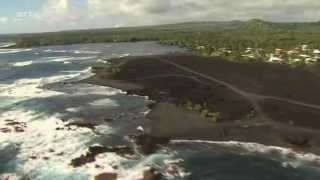 Documentaire Voyage aux Amériques – Hawaï, les volcans source de vie