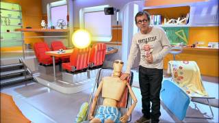 C'est pas sorcier - La plage et ses dangers