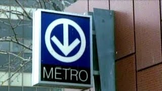 Documentaire Les grands projets québécois – Le métro de Montréal