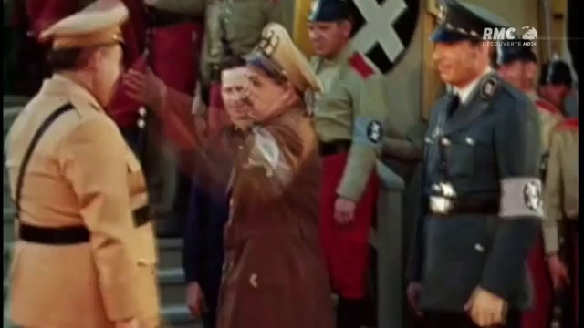 Documentaire Amour haine et propagande, 1939-1940 : précher la guerre