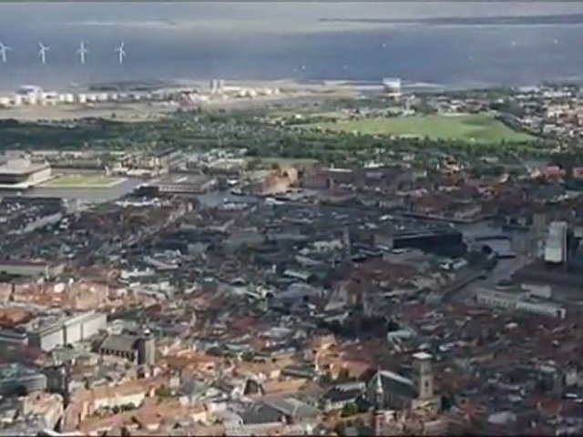 Vues d’en haut – Au pays des vikings, le Danemark
