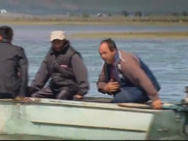 Ces lacs qui tutoient le ciel - Yssyk-Köl de Kirghizistan