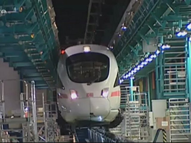 Xenius - Comment assurer la bonne circulation des trains ?
