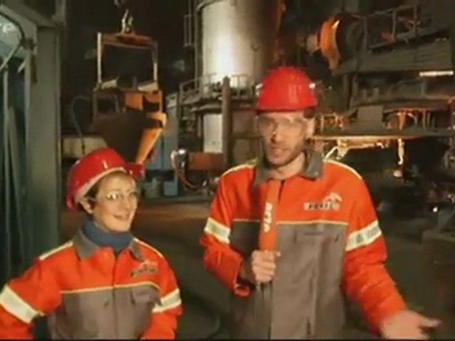 Xenius - Comment fabrique-t-on l'acier ?