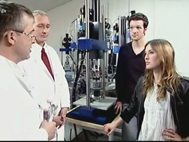 Xenius - Comment fonctionne une prothèse ?
