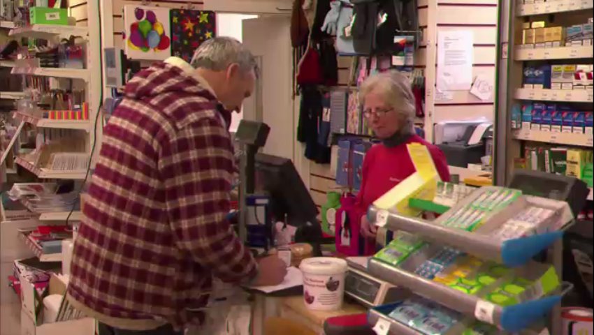 Documentaire Cuisines des terroirs – Les Hébrides