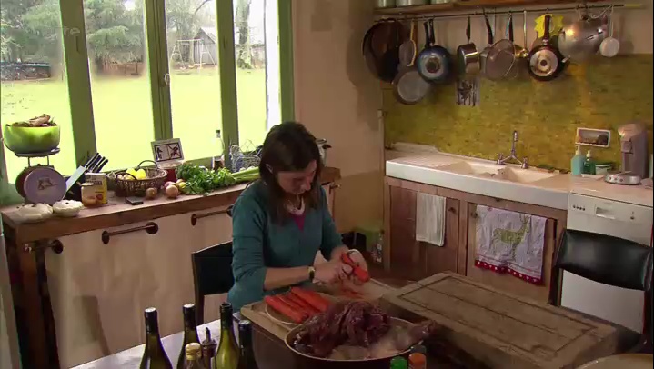 Cuisines des terroirs - La Sologne
