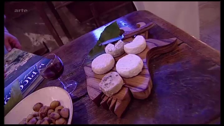 Documentaire Escapade gourmande – Ardèche