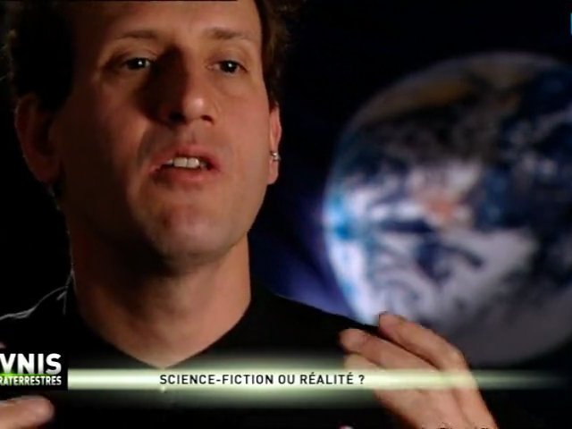 Documentaire Extra-terrestres, science-fiction ou réalité ?