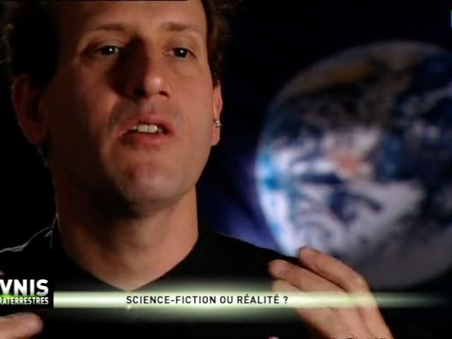 Extra-terrestres, science-fiction ou réalité ?
