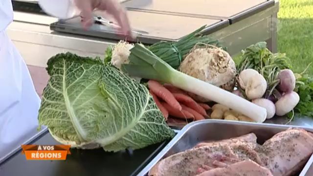 Gastronomie et traditions en Alsace-Lorraine