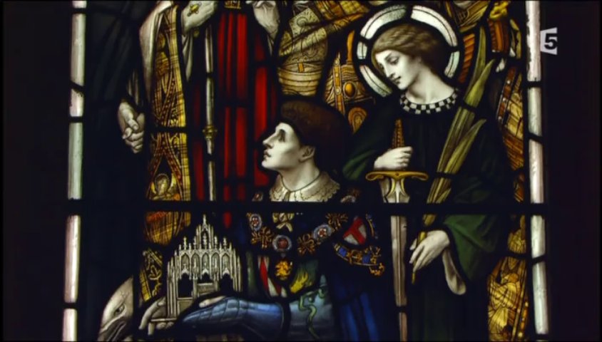 Histoire classée - Jeanne d'Arc