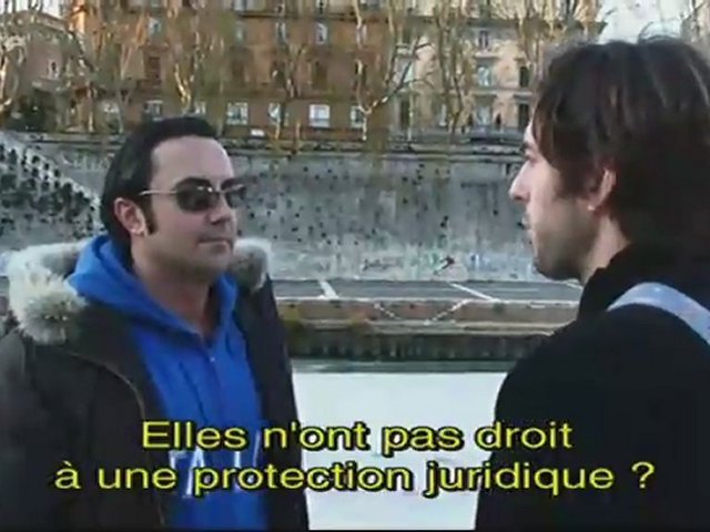 Homophobie à l'italienne