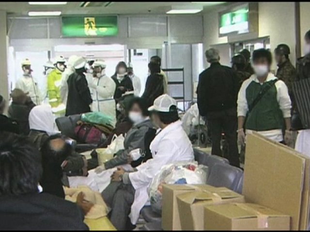 J’étais à Fukushima