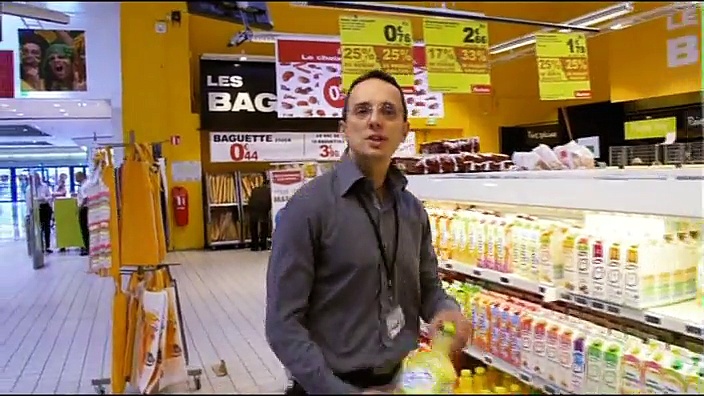 Jus, yaourts, biscuits, où sont passés les fruits ?
