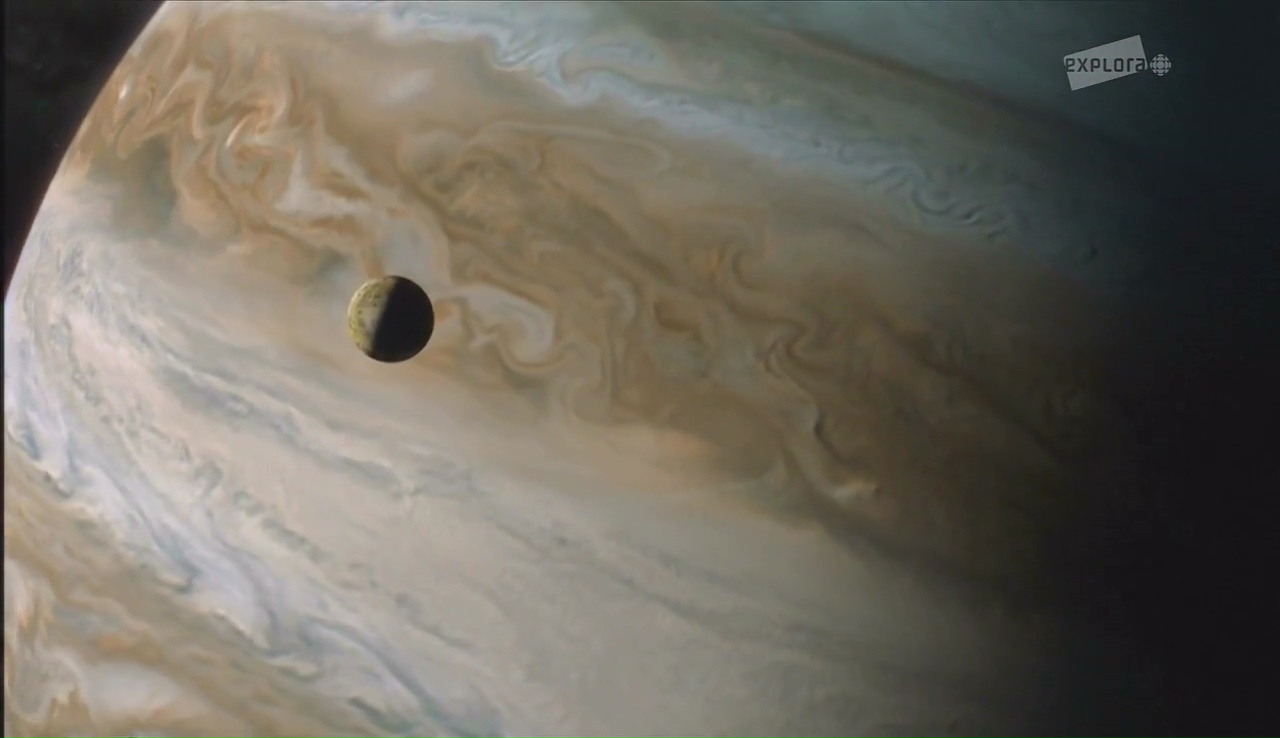 Documentaire L’empire du système solaire – 05 – Une vie ailleurs
