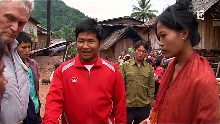 La fée électricité - Laos
