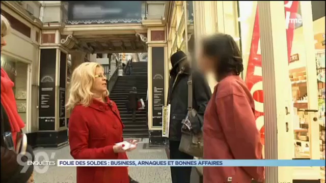 La folie des soldes : business, bonnes affaires et arnaques (1-2)