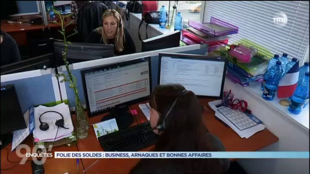 La folie des soldes : business, bonnes affaires et arnaques (2-2)